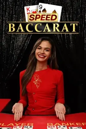 Speed Baccarat live