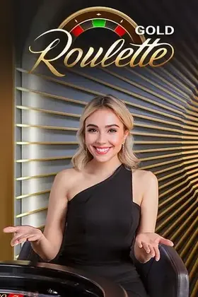 Golden Roulette live